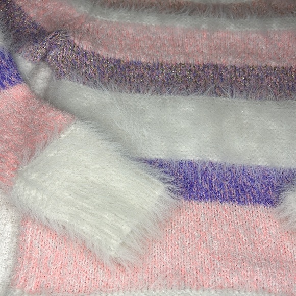 Cat & Jack Sweater and Thermal Top Girls Size 3T - Picture 4 of 9